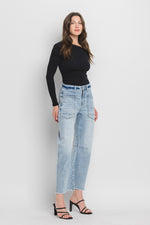KATE BARREL DENIM- DENIM