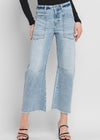 KATE BARREL DENIM- DENIM