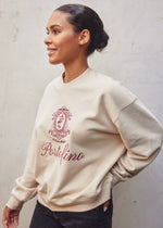 PORTOFINO SWEATSHIRT- NATURAL