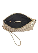 ARIA WOVEN WRISTLET- GOLD