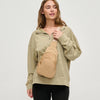 HAILY WOVEN SLINGBACK- NATURAL