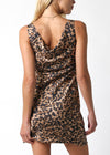 GWEN LEOPARD DRESS