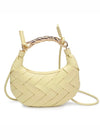 PAMELA CROSSBODY- BUTTER