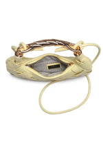 PAMELA CROSSBODY- BUTTER