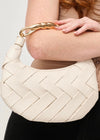 PAMELA CROSSBODY- CREAM