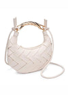 PAMELA CROSSBODY- CREAM